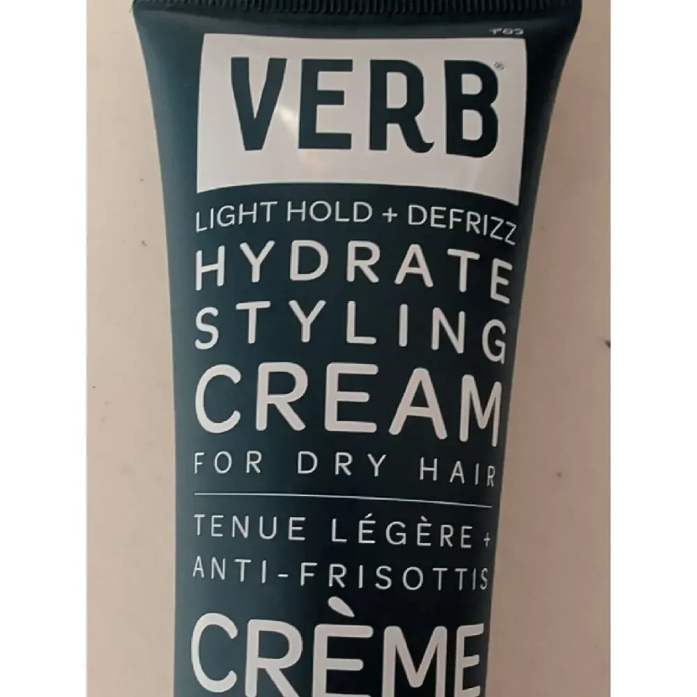 VERB Hydrate Styling Cream - Dark Teal